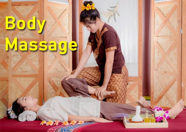 Massage in Navi Mumbai
