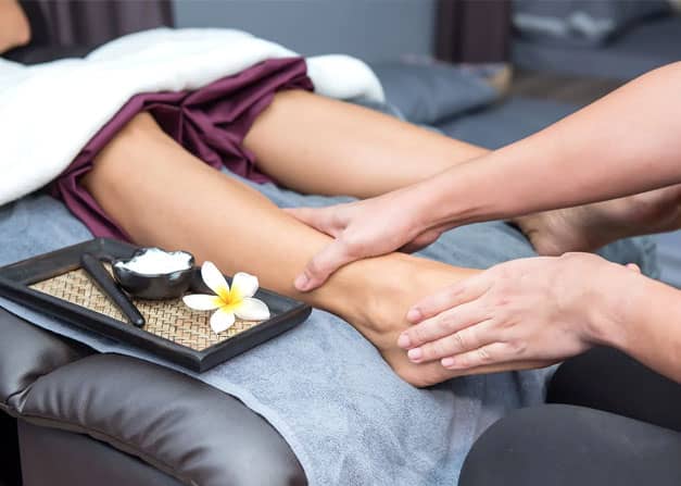 Body Massage Parlours and Spa in Satellite Ahmadabad