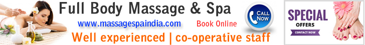 Massage in Bangalore