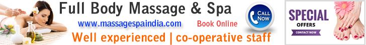 Massage in Surat
